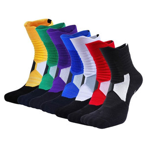 Mens Athletic Ankle <b>Socks</b> Low Cut Cushion Breathable Cotton Training Running Gym Sports Comfort Durable Everyday Wear - Product Image 1