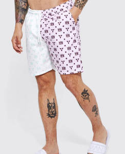 Short décontracté respirant pour hommes Taille élastique Nouvel été Haute qualité Poches Short de sport OEM - Product Image 3