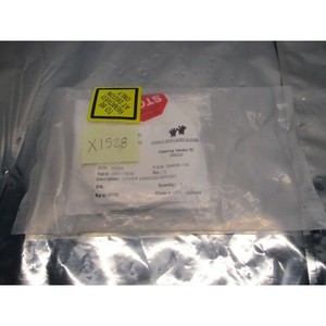 Cubierta de Ventana con Puerto AMAT 0021-73042, 105746 - Equipo y Piezas de Semiconductores de Confianza de Global Legacy - Product Image 2
