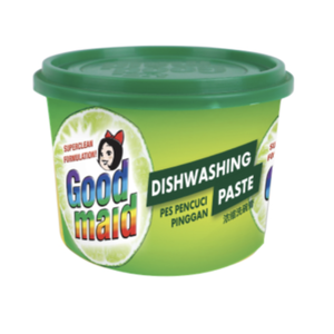 Pasta Lavavajillas Goodmaid 750g Limón, Eliminación Superior de Grasa, Larga Duración, Hecho en Malasia, Compra a Granel para Exportación Internacional - Product Image 1