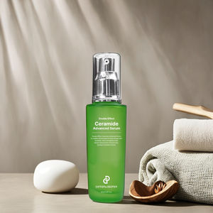 Suero Avanzado de Ceramida de Doble Efecto Differ&Deeper 50ml, Reparación de la Barrera Cutánea Facial, Hidratante Nutritivo con Pantenol y Ácido Hialurónico - Product Image 1