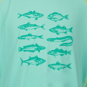 Camisa de pesca de alto rendimiento, de secado rápido y tela transpirable, diseñada para la comodidad en la pesca. - Product Image 6