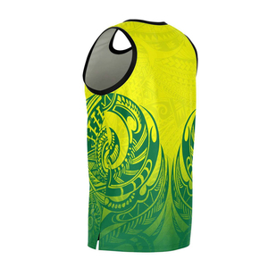 Camisetas de Baloncesto de Poliéster Puro, Sublimación Personalizada, Impresas por Ambos Lados, Transpirables, de Secado Rápido, Anti-UV, Tallas Grandes, para Equipos - Product Image 5