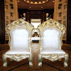 Chaise de réception moderne pour mariés, idéale pour les événements - Haute qualité, livraison rapide à prix avantageux - Product Image 6