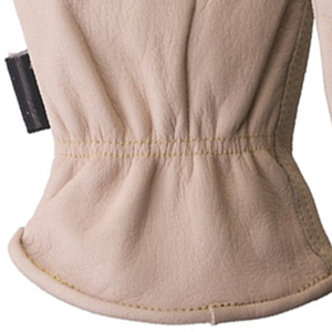 Guantes de Conductor Personalizados de Cuero, Textura Suave, Sin Látex, Guantes de Trabajo de Uso General a Precio de Mayoreo - Product Image 5