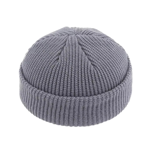 Bonnet en tricot durable, léger, confortable, accessoire de couvre-chef décontracté pour l'hiver - Product Image 4