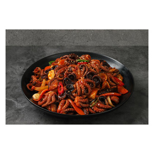 [NANGMANLAB] Pulpo Salteado NANGMAN - Kit de Comida Coreana Picante Original con Mariscos Congelados para Cocinar en Casa - Product Image 3