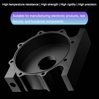 Filament de remplacement en métal léger KEJIA Pa6 Cf10 pour l'impression 3D, adapté aux pièces structurelles automobiles