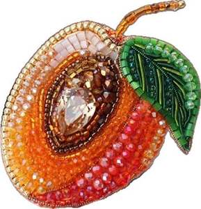 Broche Moderno y Elegante para Fiestas, al Mejor Precio - Product Image 1