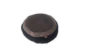 Perruque et patchs de cheveux 100% humains Remy indiens, prothèse, ondulation naturelle, ondulation profonde, cheveux Taz Bangladesh, bonnet U-Part, écologique - Product Image 6