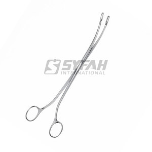Pinzas Desjardins para cálculos biliares, herramienta quirúrgica práctica, tamaño grande, para trabajo hospitalario confiable - Product Image 3