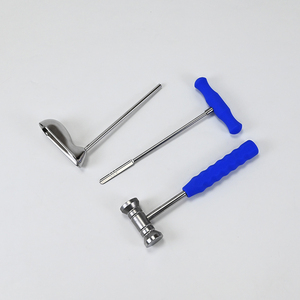 Ensemble d'instruments de chirurgie de la colonne vertébrale UBE en acier inoxydable, réutilisables, outils orthopédiques manuels pour interventions de colonne vertébrale à faible invasivité, CE - Product Image 2