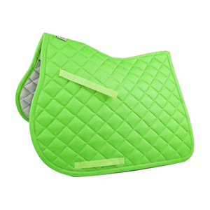 Almohadilla de Silla de Montar de Primera Calidad con Forro de Malla Brillante Multiusos para Doma Inglesa, Salto, Equitación sin Montura y Absorción de Impactos - Product Image 1