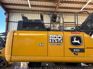 Excavadora de Servicio Pesado 210P 2023 Z012698 de Alto Rendimiento, Suministro al por Mayor - Product Image 2