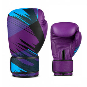 ถุงมือชกมวย Fairtex รุ่นใหม่ ผลิตตามสั่ง สำหรับมืออาชีพ MMA หนังแท้ ปรับแต่งได้ ขายส่ง ปิดแบบรัดข้อมือ ใช้ได้ทั้งชายและหญิง ระบายอากาศได้ดี - Product Image 6