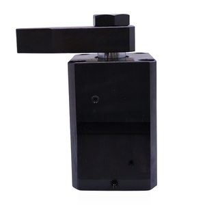 Pince hydraulique pivotante HSC-M25-R/L à corps en acier avec force de 59 kgf pour fixation hydraulique CNC et automatisation - Product Image 2