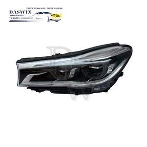 Faro LED de Alta Gama de 12V para Serie 7 G11 G12 2016-2018 725d 730Li 735i 740eX 745 750 760 Nuevo OEM 63117408710/63117408709 - Product Image 3