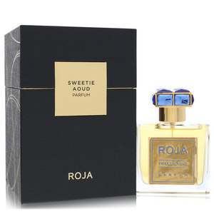 Parfum unisexe Roja Sweetie Aoud par Extrait De Parfum Spray, nouvel emballage - Product Image 1