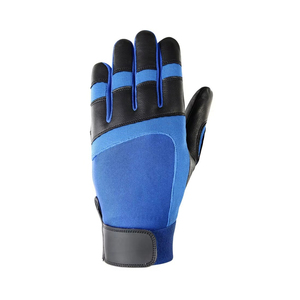 Guantes de Bateo de Béisbol de Cuero Suave, Guantes de Entrenamiento de Bateo, Fabricante de Exportación, Calidad Premium y Descuentos por Volumen - Product Image 2