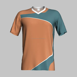 Camisetas de fútbol retro de la mejor calidad Camiseta de club de fútbol Camiseta vintage Ropa de fútbol para hombres y mujeres - Product Image 4