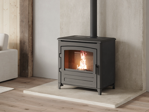 เตาเผาเม็ดเชื้อเพลิง - Product Image 2