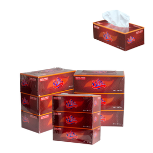 Pañuelos Faciales Premium de Vietnam de 4 Capas, Venta al por Mayor, Tamaño Personalizado, Caja Blanca, Estilo de Pañuelo, 100% Pulpa de Madera Virgen, Natural y Saludable - Product Image 4