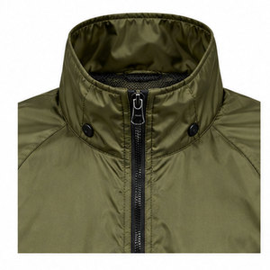OEM Custom Windbreaker <b>Jacket</b> <b>Lightweight</b> Windproof Waterproof Men's Outdoor Athletic <b>Running</b> Hiking Casual Streetwear - Product Image 3