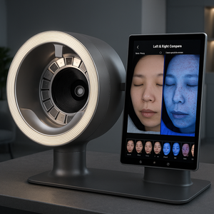 Analisador de Pele Facial 3D Digital com IA de Nova Tecnologia <span class=keywords><strong>2026</strong></span> e Detector Portátil de Couro Cabeludo e Cabelo para Uso em Salões de Beleza e Doméstico - Product Image 1