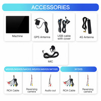 Lecteur audio Android universel avec écran tactile 2K de 13,1 pouces, radio, stéréo, lecteur multimédia Android pour voiture