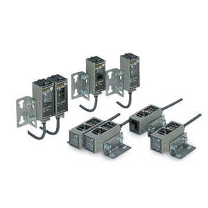 Pour OMRON E3S-CD12 2M capteur optique photoélectrique résistant à l'huile et longue portée avec boîtier métallique - Product Image 1