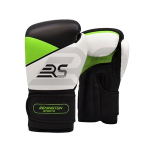 Gants de boxe avec logo personnalisé en gros Gants de boxe pour enfants Gants de boxe en cuir PU pour l'entraînement - Product Image 1
