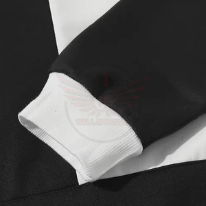 Sudadera con Capucha para Hombre, Informal, de Invierno, Nueva Colección, Tejido de Punto 100% Algodón, Diseño con Bolsillos, Alta Calidad - Product Image 4