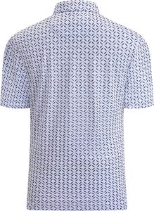 Proveedor de Camisetas Casuales para Hombre OEM, Camisetas de Golf Personalizadas de Spandex/Poliéster con Diseño de Bolsillo Frontal, Antiarrugas, Impresión Digital - Product Image 4