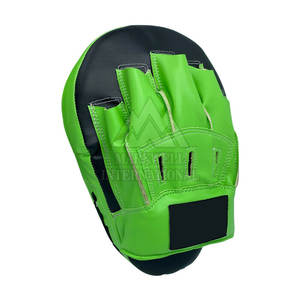 Almohadillas de Boxeo de la Mejor Calidad al por Mayor, Logotipo Personalizado, Curvas, Estilo Profesional, Nuevas Almohadillas de Boxeo Personalizadas - Product Image 2