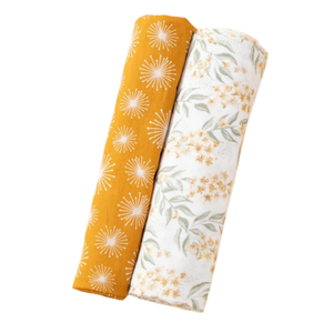 Manta Envolvente de Muselina de Algodón, Toalla de Baño con Capucha para Bebé, Envoltura Suave y Transpirable para Recién Nacido, Impresión Personalizada OEM, Venta al Por Mayor de Fábrica - Product Image 5