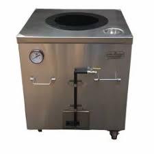 Horno Tandoor Comercial SteelOrbit - Acero Inoxidable, Eléctrico y a Gas, Fácil de Limpiar - Product Image 4