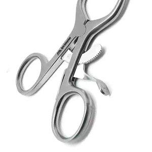 Retractor Autoretráctil Weitlaner de Acero Inoxidable de Altomme Instruments, Instrumento Quirúrgico con Bloqueo de Trinquete para Cirugía General - Product Image 6