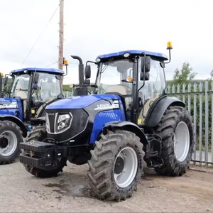 Tractor Lovol F4100 de 100HP, Calidad Premium, Entrega Rápida, Tractor Agrícola de 4 Ruedas, Mini Tractor - Product Image 4