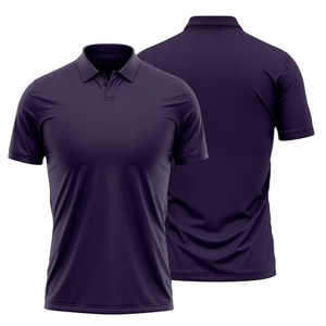 Polo à manches courtes pour hommes, dernière mode, vente en gros, OEM décontracté, 100% coton, exportation, qualité, Logo personnalisé - Product Image 6