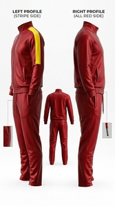Conjunto Deportivo Informal para Hombre, Traje de Dos Piezas, Ropa Deportiva Cómoda para Uso Diario - Product Image 4