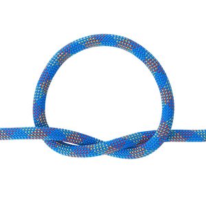 Corda da Arrampicata Dinamica 10.2mm, 50M (164ft), Tensione di Rottura 25KN, Elastica in Fibra e Acciaio, Accessorio per Attrezzatura da Arrampicata - Product Image 3