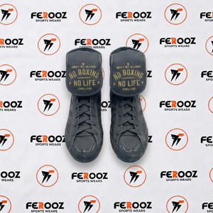 Botas de Boxeo para Club Deportivo con Paneles Reforzados, Costuras de Precisión y Estructura Ligera para Entrenamiento Regular - Product Image 3