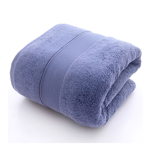 Serviette de bain en coton peigné, douce et absorbante, pour hôtel, spa, maison, salle de bain, au meilleur prix - Product Image 5