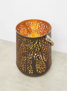 Export Selling Luxury Festive Decoration Metal <b>Candle</b> <b>Lantern</b> Holder Round Metal <b>Candle</b> Holders for Sale - Product Image 5