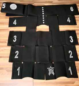 Dispositif de premiers secours Nasg Non Pneumatique Anti-Choc pour PPH - Product Image 3