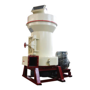 Sinoma Raymond Roller MillGrinding Mill Piezas de repuesto Polvo Raymond Mill para molienda de piedra - Product Image 6