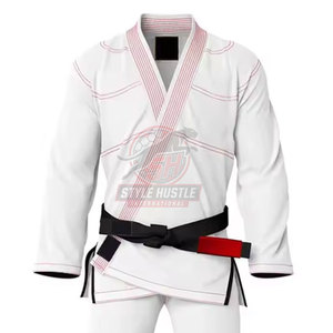 ชุดกีฬาจิวยิตสูสั่งตัดตามขนาด ชุดฝึกซ้อมจิวยิตสู ชุดจิวยิตสูสำหรับผู้ใหญ่ - Product Image 6