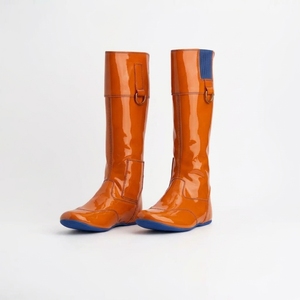 Botas de Montar a Caballo de Piel Sintética de Alta Calidad, Botas Altas Hasta la Rodilla para Hombre y Mujer - Product Image 4