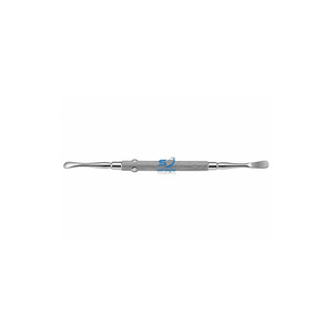 Élévateur périostal double extrémité en acier inoxydable Goldman Fox Freer pour chirurgie plastique - Product Image 1