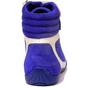 Elegantes Zapatos de Karting de Calidad con Material Transpirable y Rendimiento Duradero - Product Image 4